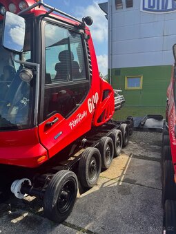 Rolba, PB 600 polar, ratrak - 2