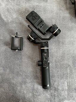 3-osý Stabilizátor FeiyuTech G6 Plus - 2