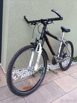 Merida horské kolo ALU výbava Deore - 2