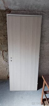 Prodám interiérové dveře s futry, vnitřní - 2