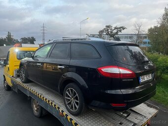 Ford Mondeo Kombi 2.0 TDCI - r.v. 2008 - STK 7/2027 - 2