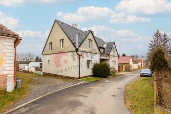 Prodej rodinného domu v Záblatíčku - 2