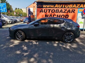 Mazda 3 2.0iX 132kw Full výbava - 2