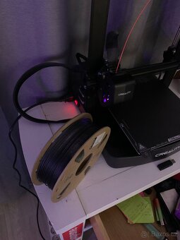 Prodám 3D tiskárnu Creality Ender-3 V3 SE - 2