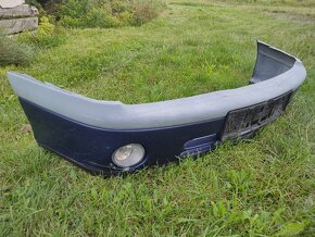 Renault laguna přední nárazník - 2