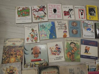 Dětské staré knihy - 2