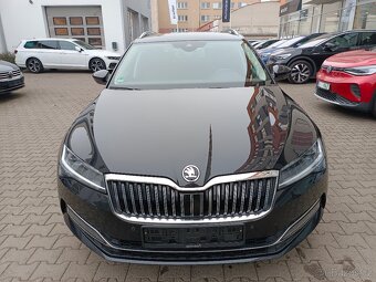 Škoda Superb 3 Combi Style TDI 110kW DSG - záruka Autodraft - 2
