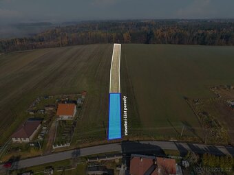 Prodej stavebního pozemku 4 061 m², Sudice, ev.č. 10127 - 2