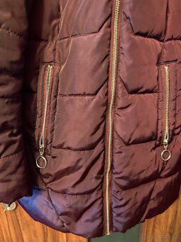 krásná zimní bunda - 2