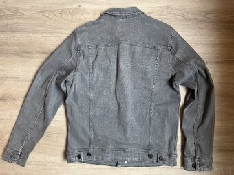 Pánská riflová bunda C&A XL - 2