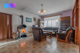 Prodej zemědělské usedlosti 299 m², zahrada 2 336 m², Lukavi - 2