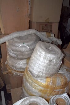 ŠŇŮRA DO KOTLE PECE TĚSNÍCÍ SKLENĚNÝ TMEL - 2