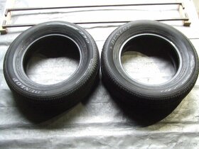 215 65 16 Dunlop, pneu letní, nové, 2ks - 2