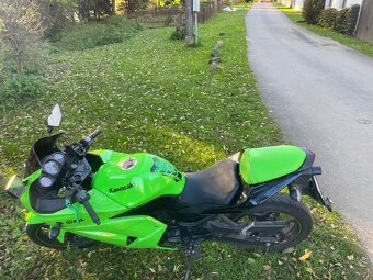 Kawasaki ninja 250r - 2