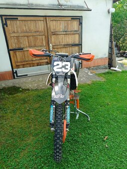 KTM SX-F 250 2016 - 2