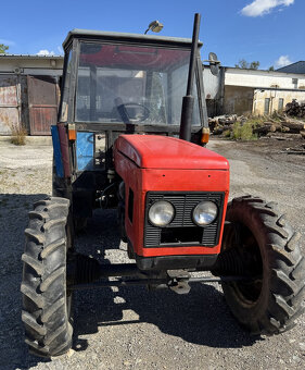 Zetor 5745 - 2