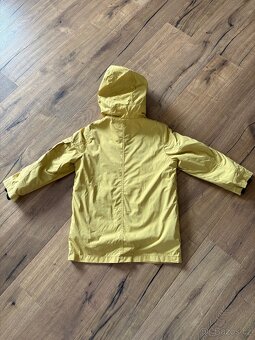 Přechodová bunda Zara vel. 128 - 2