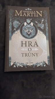 Píseň ledu a ohne - 2