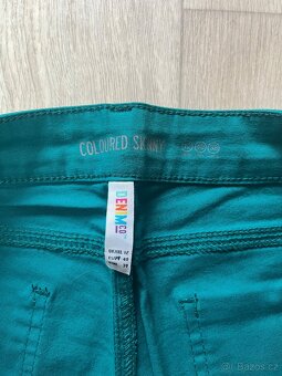 Dámské kalhoty Denim Co - 2