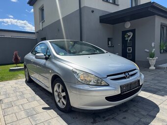 Peugeot 307cc 2.0 - 2