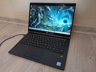 ▼DELL Latitude 7390 2-in-1 - 13,3" / TOUCH / 8GB / SSD / ZÁ - 2