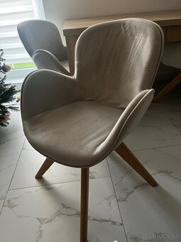 Jídelní set a židle - 2