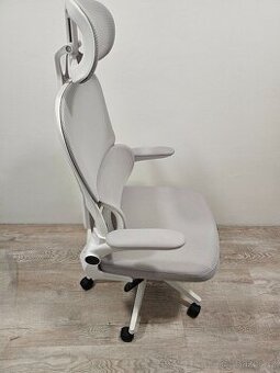 Kancelářská židle PRO Ergonomic - šedá - 2