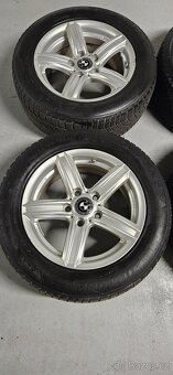 BMW alu kola R16” 5×120 - 2