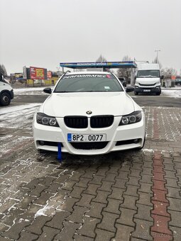 BMW E91 320D - 2