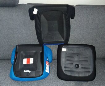 Podsedák do auta - 2