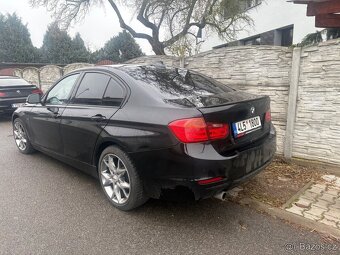 BMW f30 320d 135kw - 2
