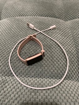 Huawei Band 7 Nebula pink - 2