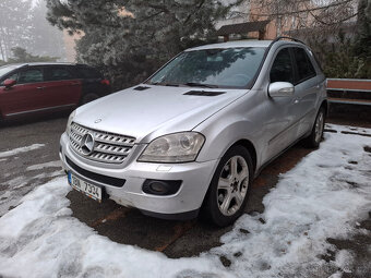 Mercedes ML 320 cdi V6 4x4 - 2