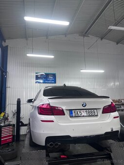 BMW f10 530xdrive - 2