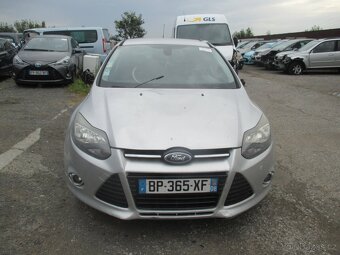 Ford Focus 1,6 TDCi 115 Titanium - 2