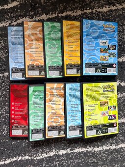 Pokemon Black&White dvd set 1-10 - 2