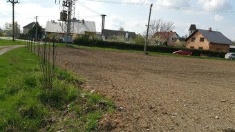 Prodam pozemek 1313m2 - 2