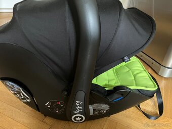 Autosedačka - vajíčko Kiddy Evolution Pro 2 - 2