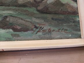 Obraz f. Kebrdle - 2