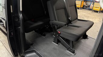 VW Caravelle Long T6 DSG 4x4 4Motion Webaso - 2