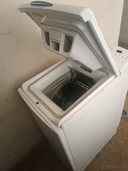 Pračka Whirlpool, odvoz - 2