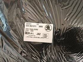 Textilní koberce standart Kamiq - 2