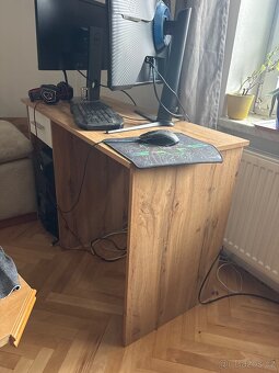 Pc stul deskový stůl - 2