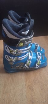 Lyžáky Lange RS90 - 2