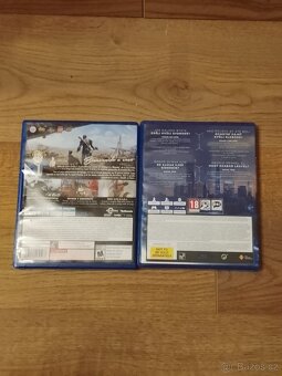 hry na ps4 - 2