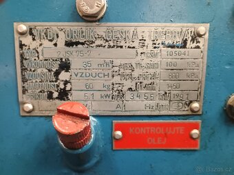 Kompresory Orlík - 2ks - 2