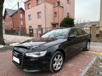 Audi A6 C7 3.0TDI - 2