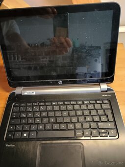 HP Pavilion TouchSmart 11 - 2