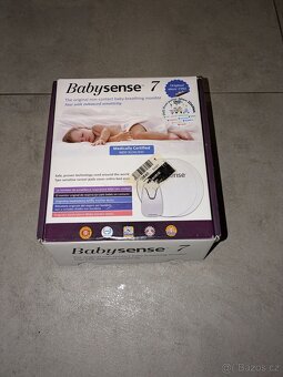 Monitor dechu Hisense Babysense 7 - 2