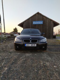 BMW E60 535d - 2
